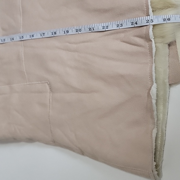 FATE FUR OPEN VEST/SIZE L - Picture 7 of 10